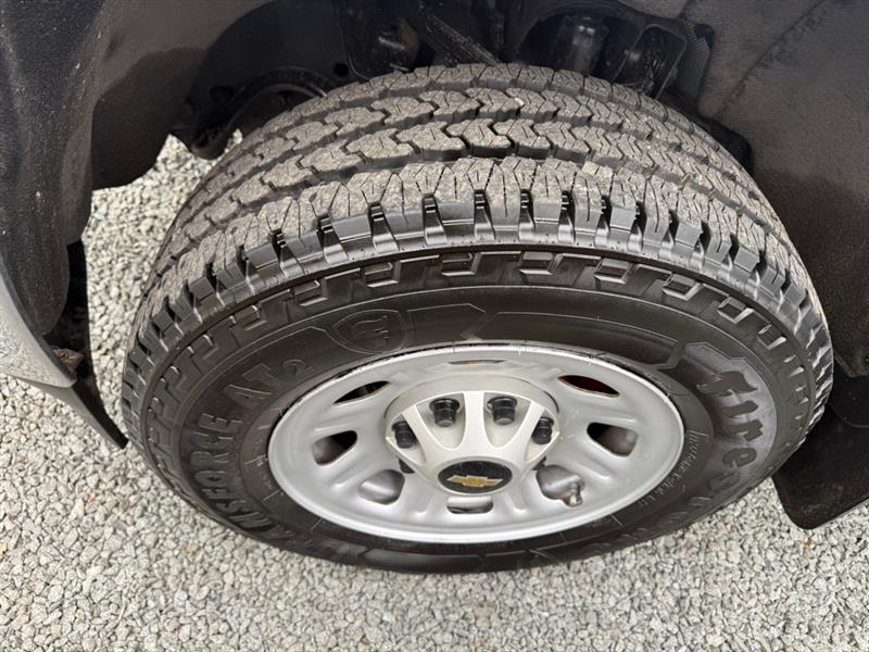 Chevrolet Silverado 3500HD Work Truck Long Box 2WD 2015