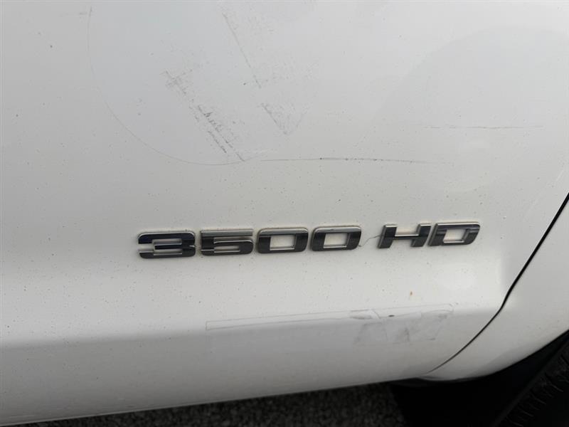 Chevrolet Silverado 3500HD Work Truck Long Box 2WD 2015