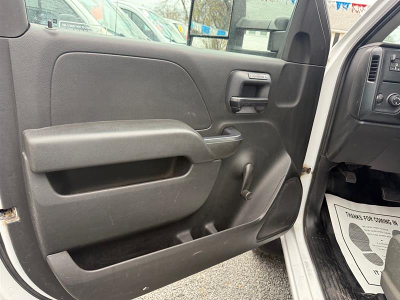 Chevrolet Silverado 3500HD Work Truck Long Box 2WD 2015