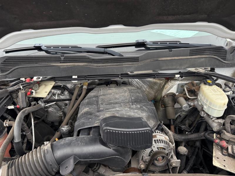 Chevrolet Silverado 3500HD Work Truck Long Box 2WD 2015