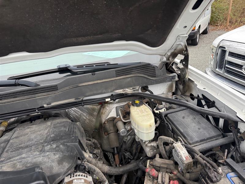 Chevrolet Silverado 3500HD Work Truck Long Box 2WD 2015