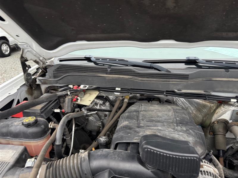 Chevrolet Silverado 3500HD Work Truck Long Box 2WD 2015