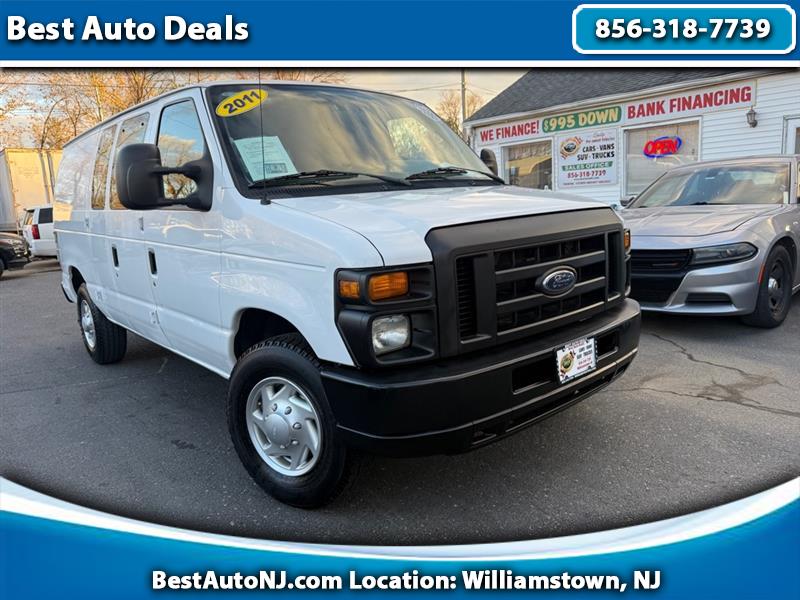 2011 Ford Econoline E-250