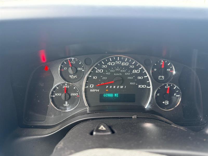 Chevrolet Express 2500 Cargo 2011