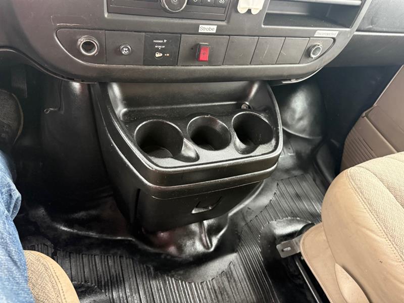 Chevrolet Express 2500 Cargo 2011