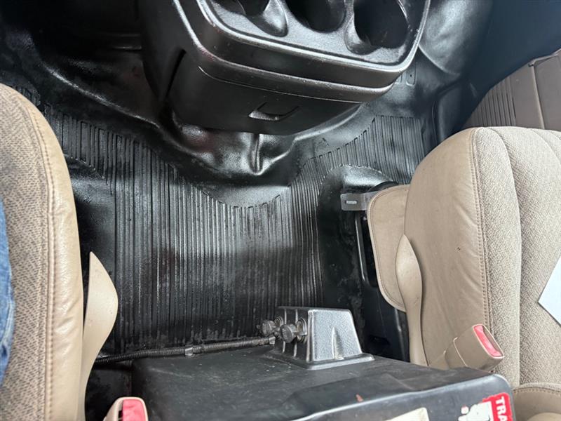 Chevrolet Express 2500 Cargo 2011