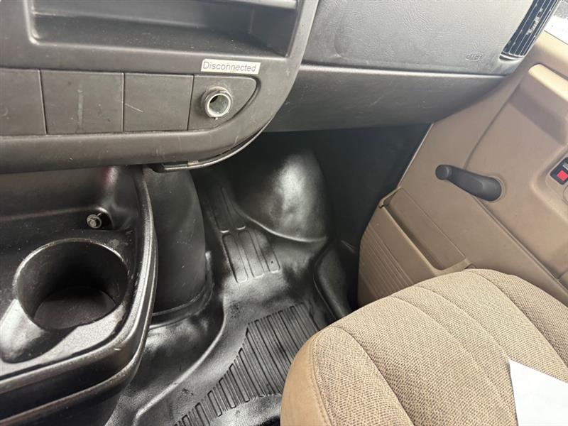 Chevrolet Express 2500 Cargo 2011