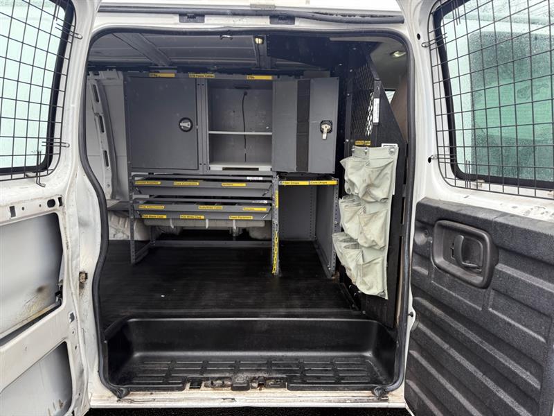 Chevrolet Express 2500 Cargo 2011