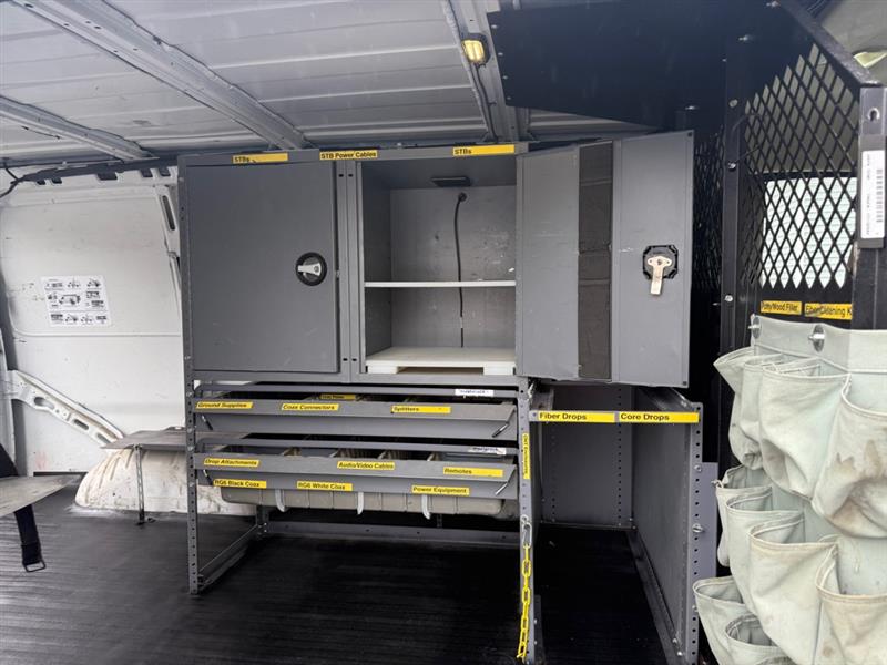 Chevrolet Express 2500 Cargo 2011