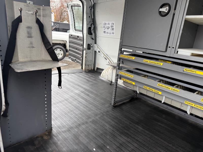 Chevrolet Express 2500 Cargo 2011