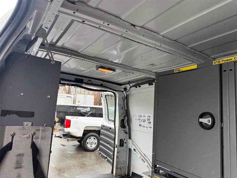 Chevrolet Express 2500 Cargo 2011