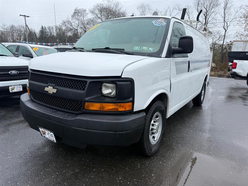 Chevrolet Express 2500 Cargo 2011