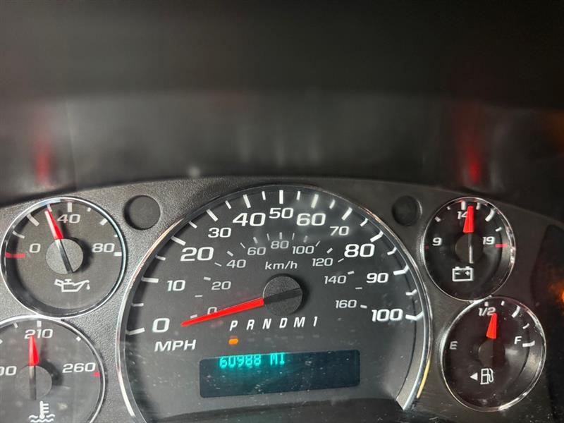 Chevrolet Express 2500 Cargo 2011