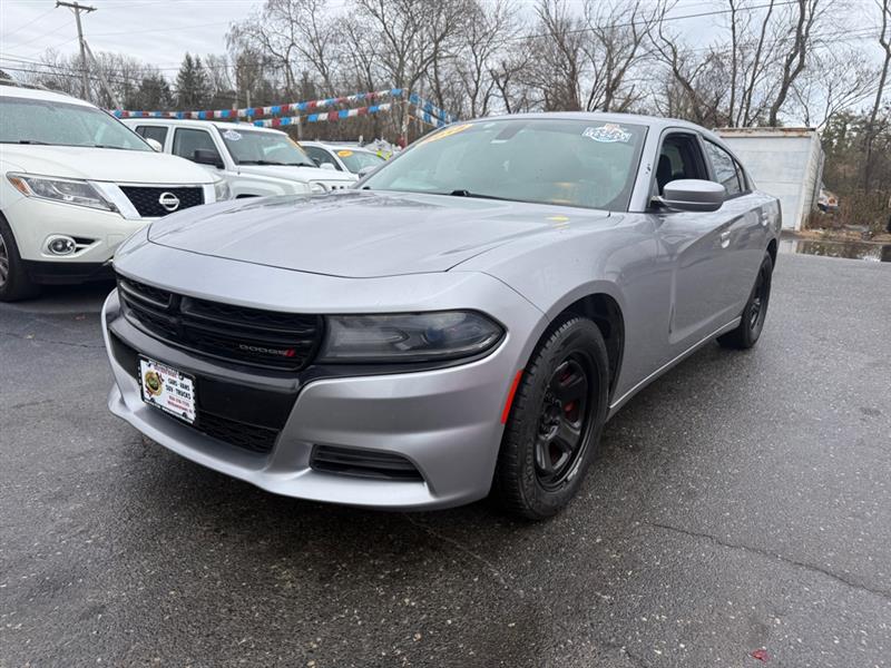Dodge Charger Police 2015