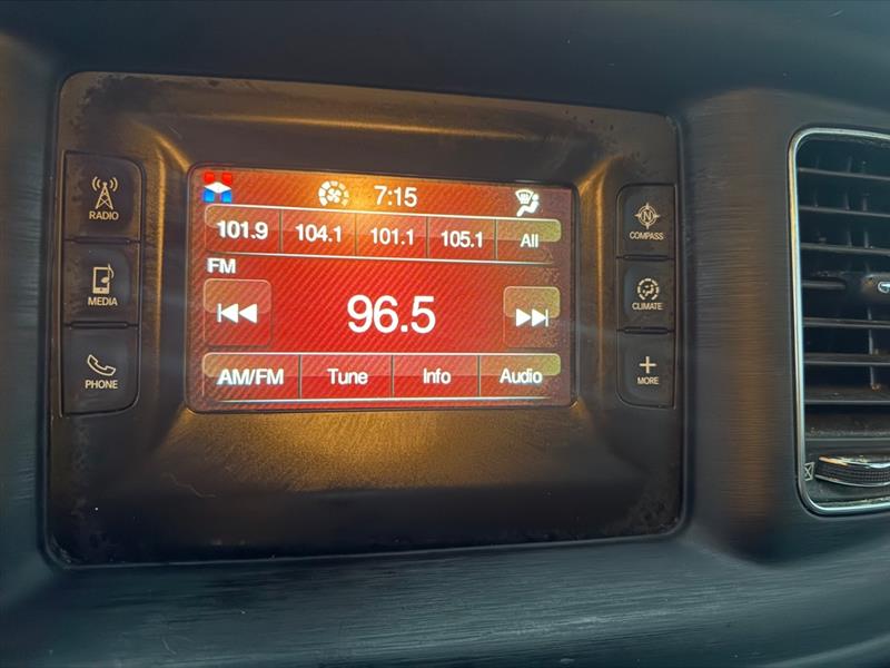 Dodge Charger Police 2015