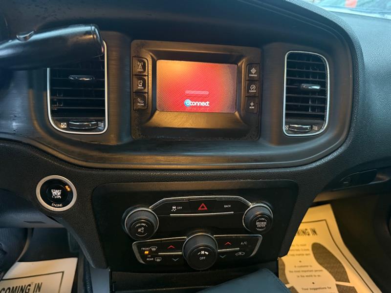 Dodge Charger Police 2015