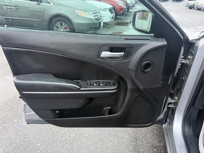 Dodge Charger Police 2015