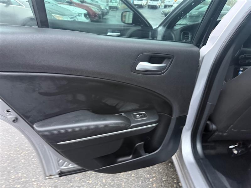 Dodge Charger Police 2015