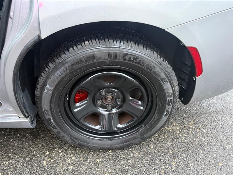 Dodge Charger Police 2015