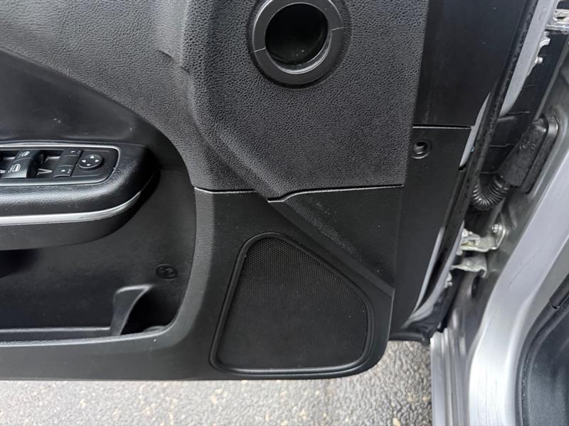 Dodge Charger Police 2015