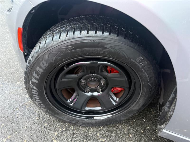 Dodge Charger Police 2015