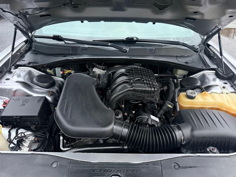 Dodge Charger Police 2015