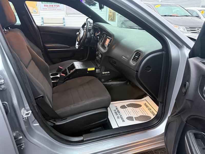 Dodge Charger Police 2015