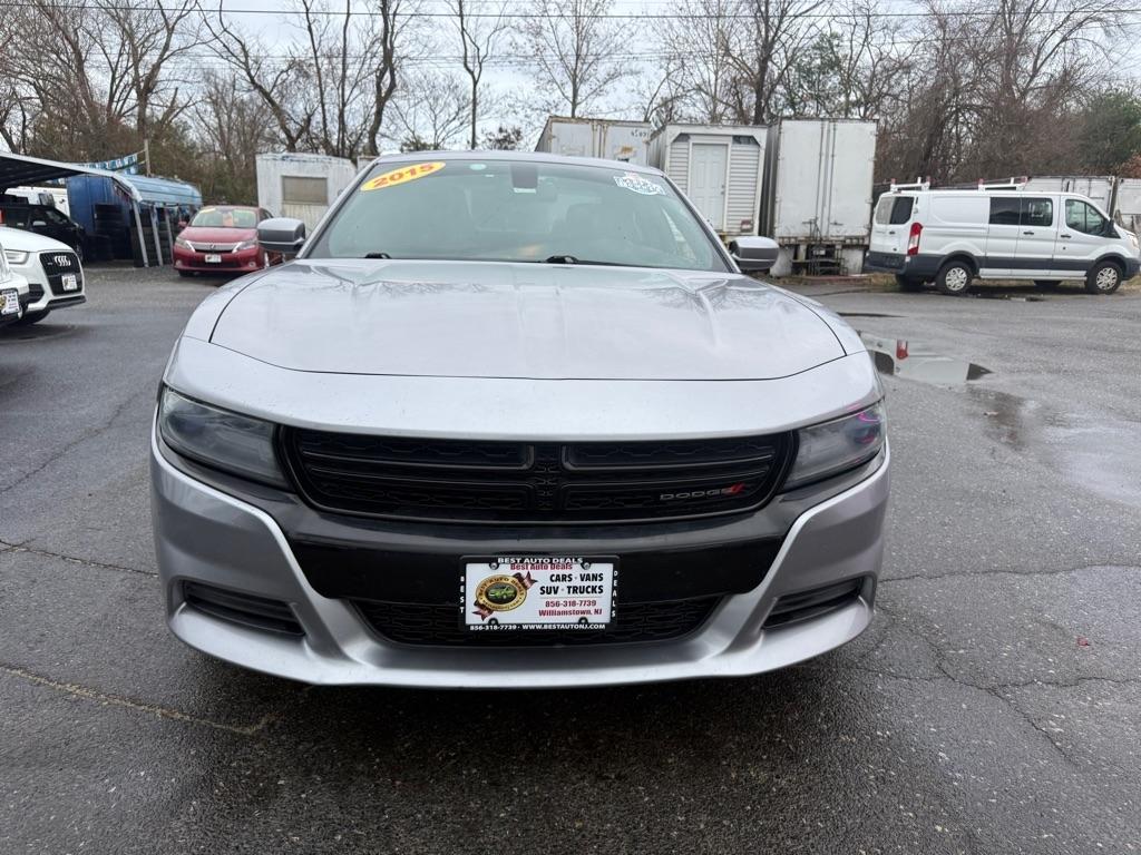 Dodge Charger 4dr Sdn Police RWD 2015