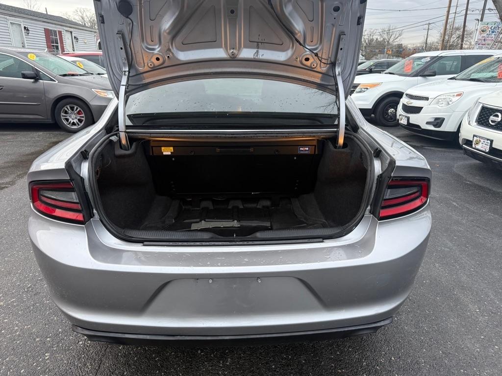 Dodge Charger 4dr Sdn Police RWD 2015