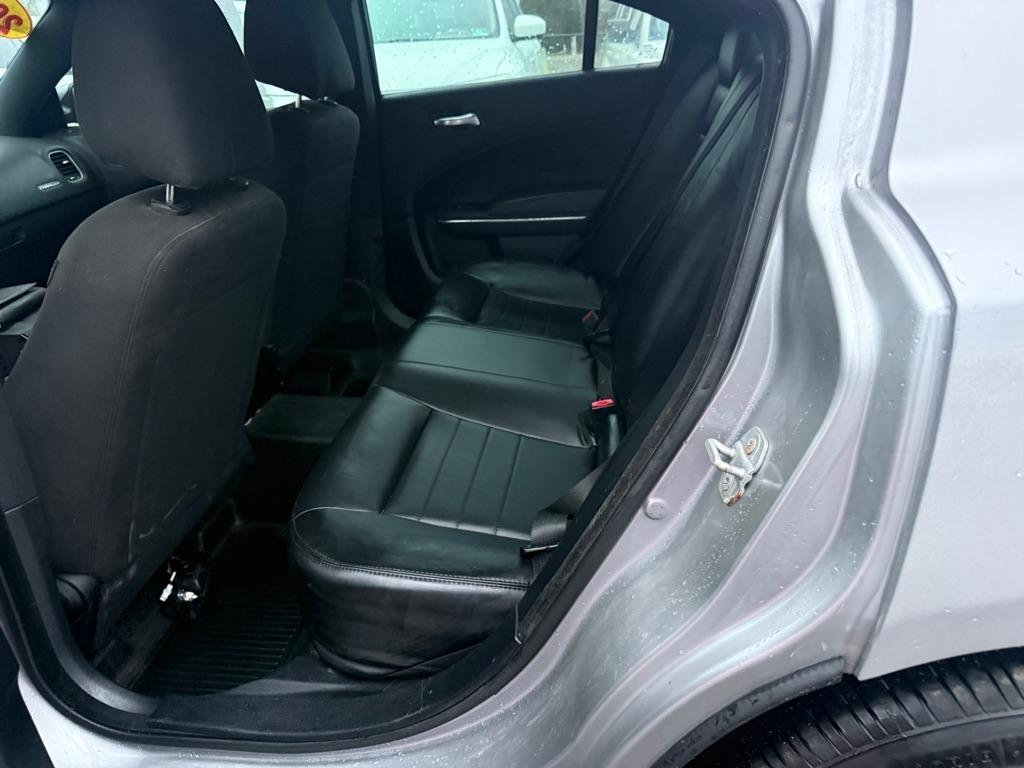 Dodge Charger 4dr Sdn Police RWD 2015