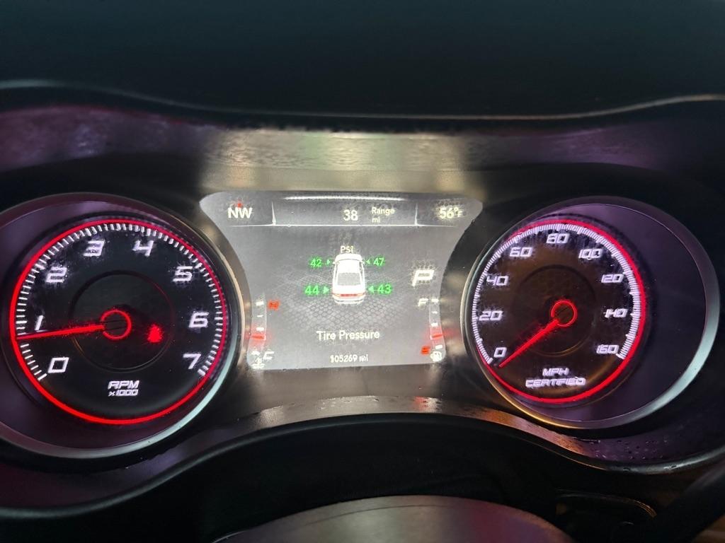Dodge Charger 4dr Sdn Police RWD 2015