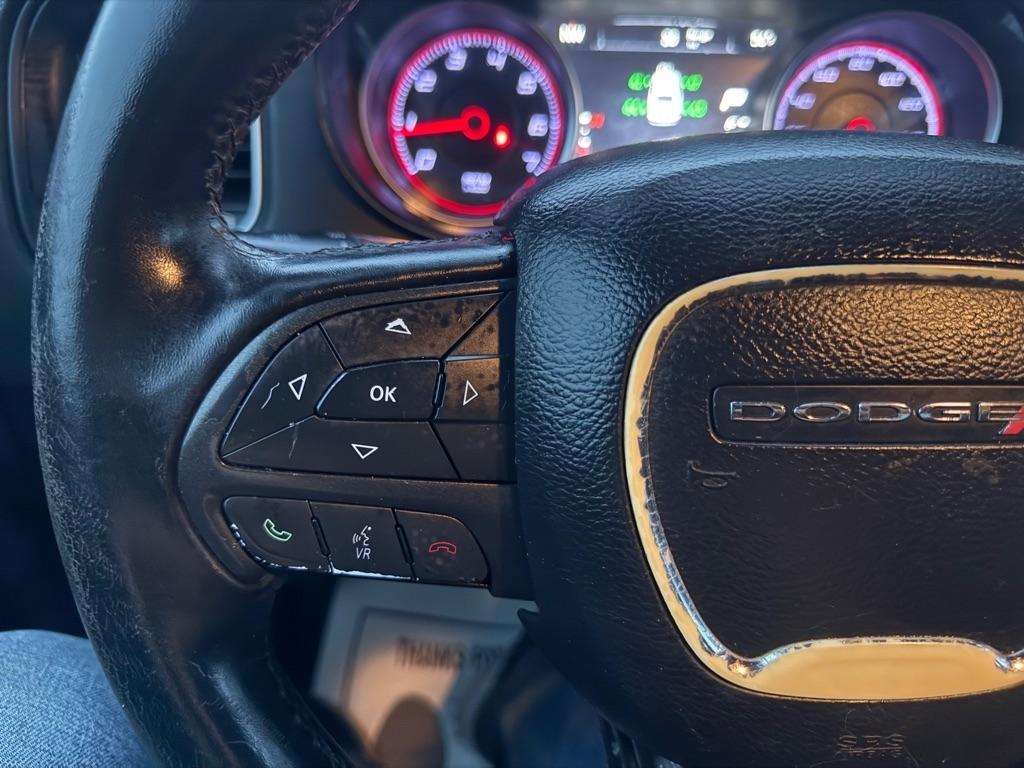 Dodge Charger 4dr Sdn Police RWD 2015