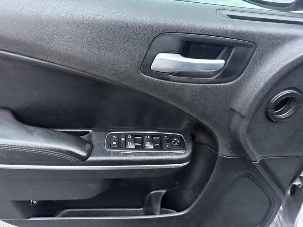 Dodge Charger 4dr Sdn Police RWD 2015