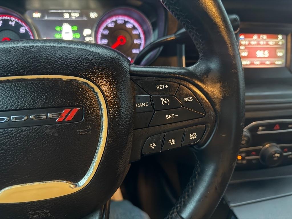 Dodge Charger 4dr Sdn Police RWD 2015