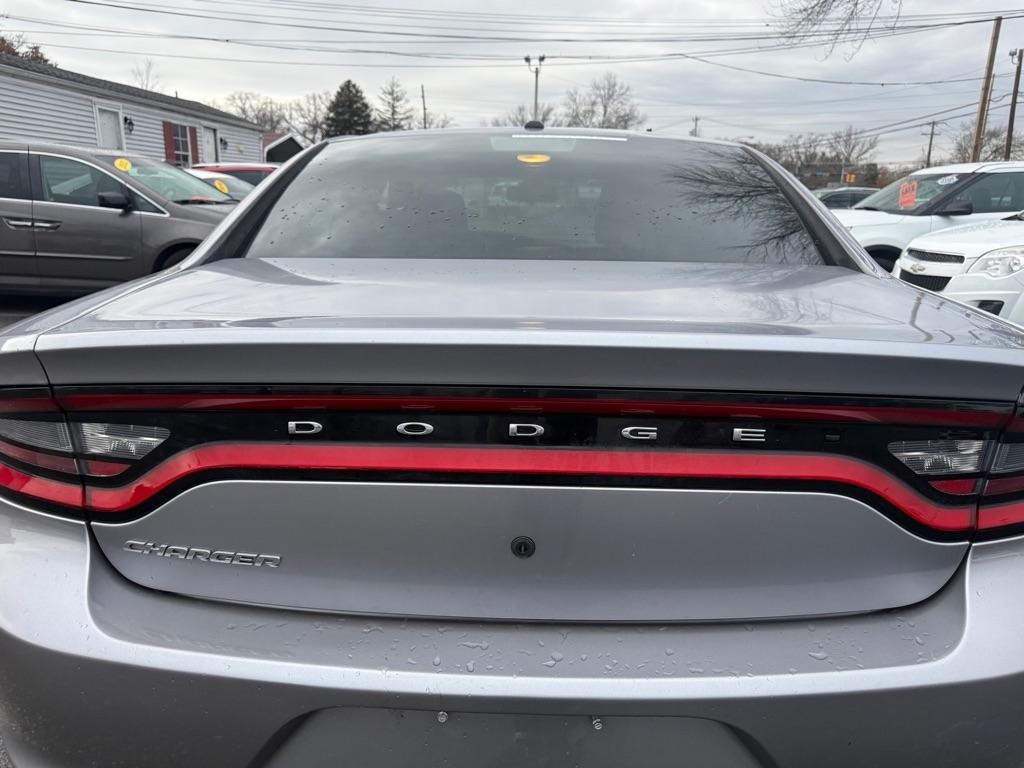 Dodge Charger 4dr Sdn Police RWD 2015