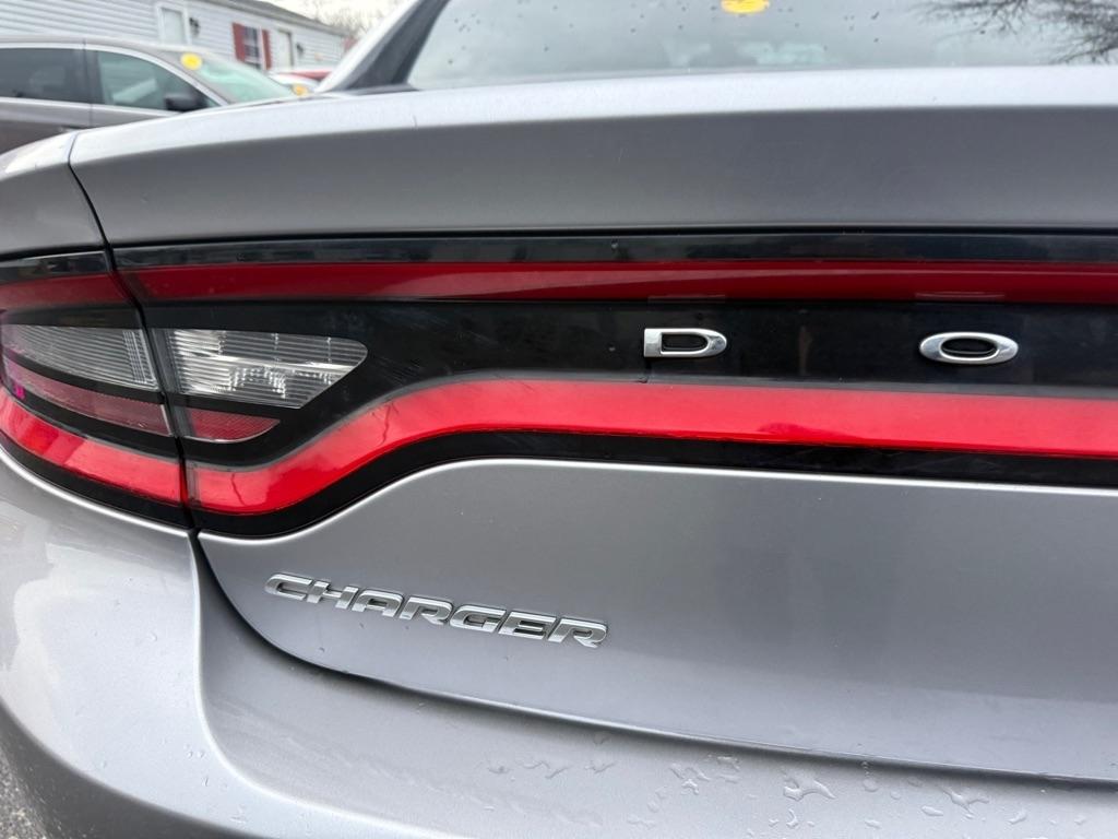 Dodge Charger 4dr Sdn Police RWD 2015