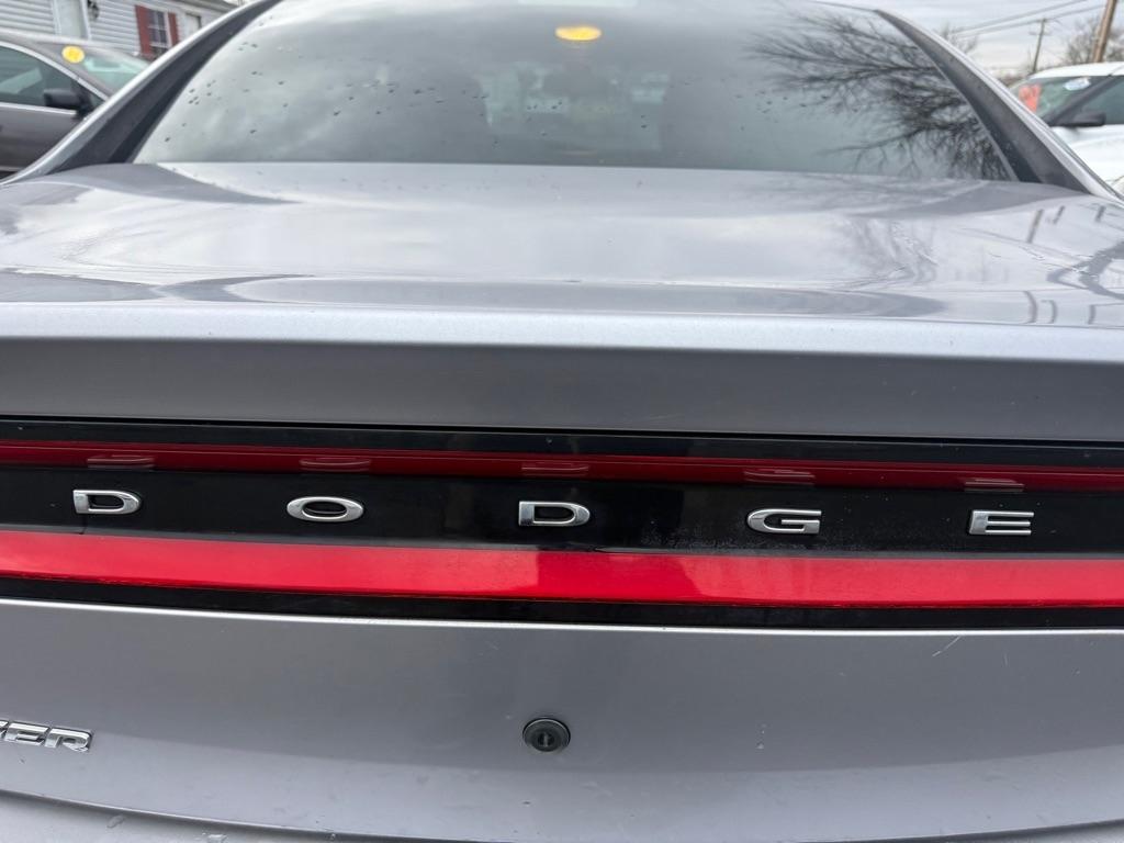 Dodge Charger 4dr Sdn Police RWD 2015