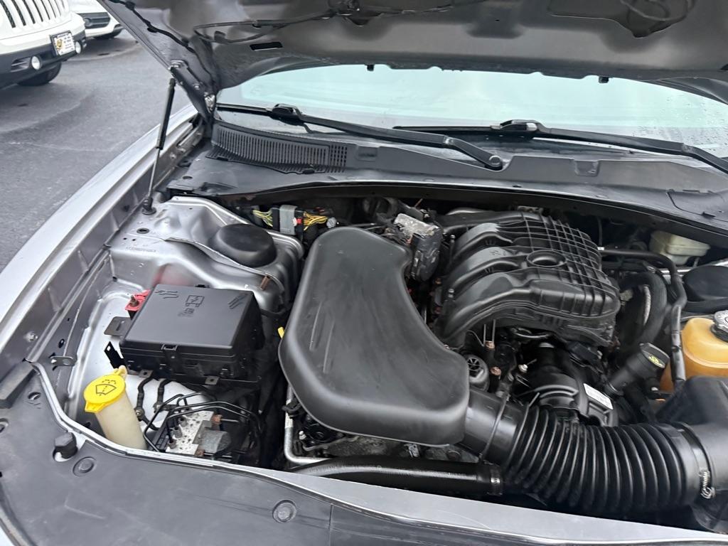 Dodge Charger 4dr Sdn Police RWD 2015