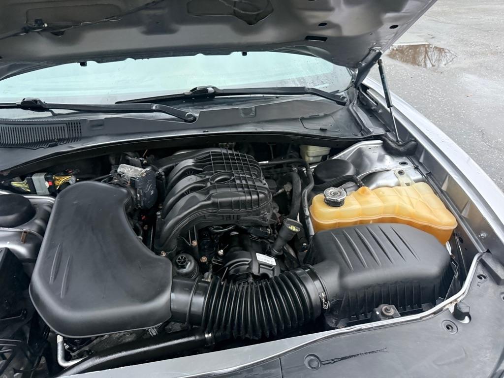 Dodge Charger 4dr Sdn Police RWD 2015
