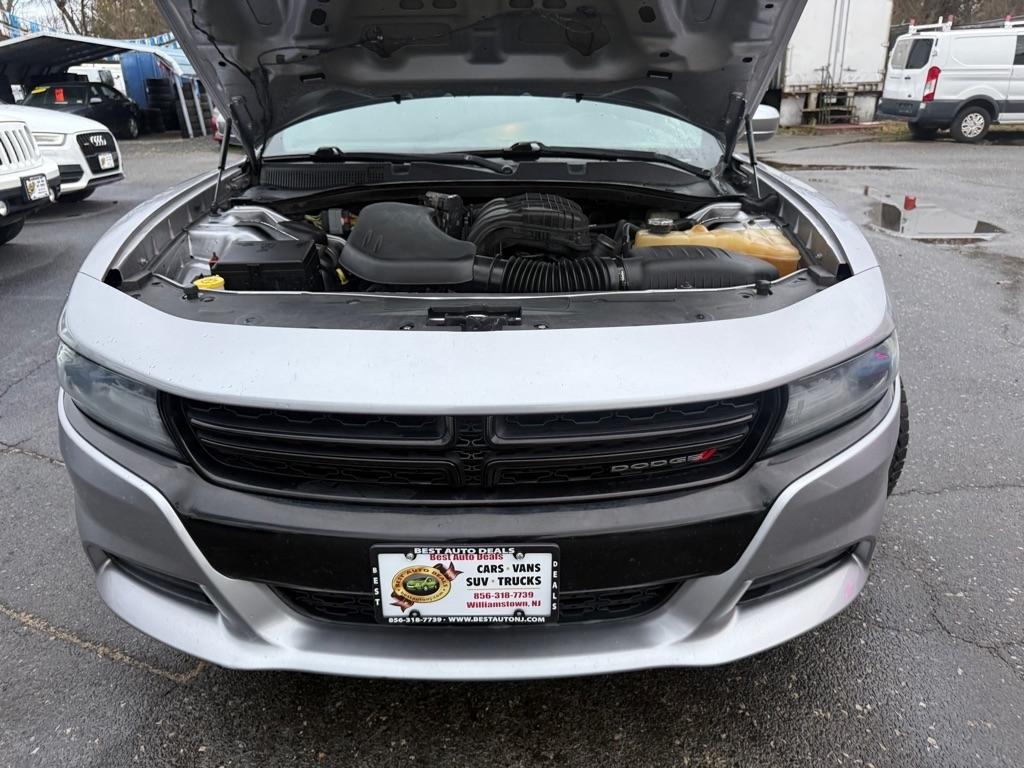 Dodge Charger 4dr Sdn Police RWD 2015