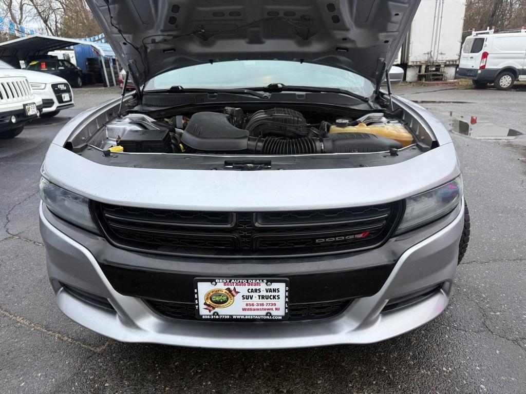Dodge Charger 4dr Sdn Police RWD 2015