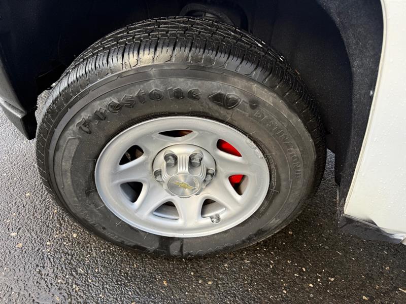 Chevrolet Silverado 1500 Work Truck Double Cab 4WD 2016