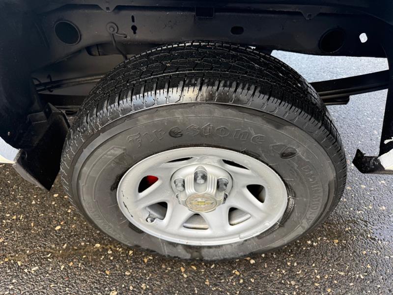 Chevrolet Silverado 1500 Work Truck Double Cab 4WD 2016