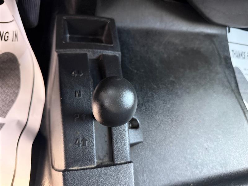 Chevrolet Silverado 1500 Work Truck Double Cab 4WD 2016