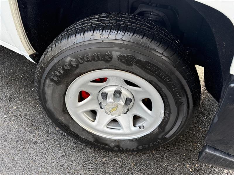 Chevrolet Silverado 1500 Work Truck Double Cab 4WD 2016