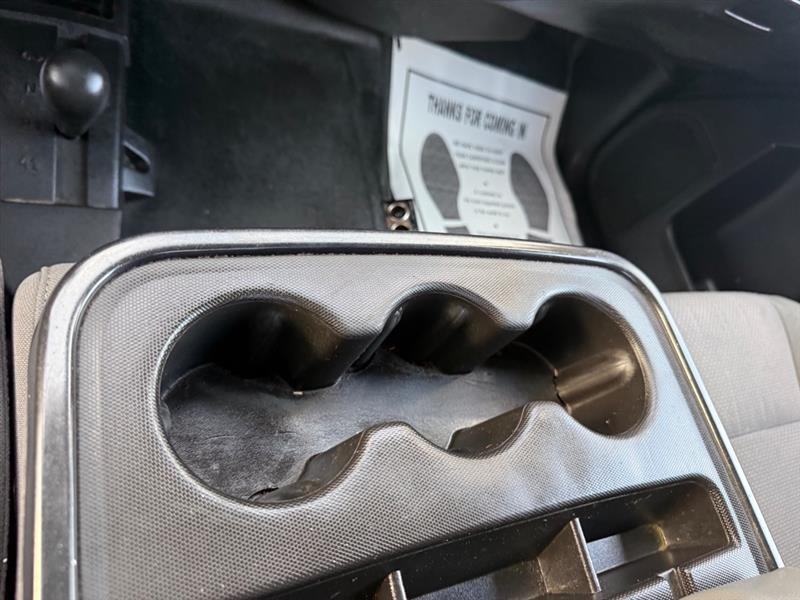 Chevrolet Silverado 1500 Work Truck Double Cab 4WD 2016