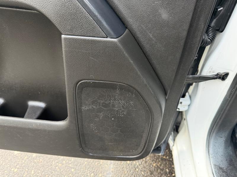 Chevrolet Silverado 1500 Work Truck Double Cab 4WD 2016