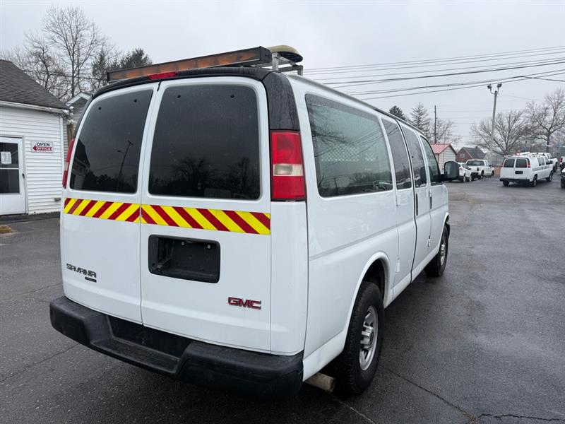 GMC Savana G2500 Cargo 2013