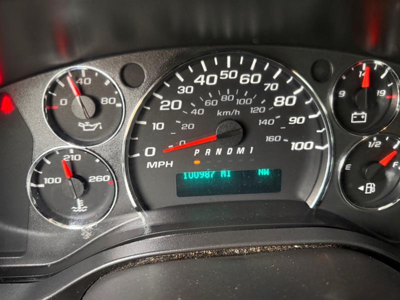 GMC Savana G2500 Cargo 2013