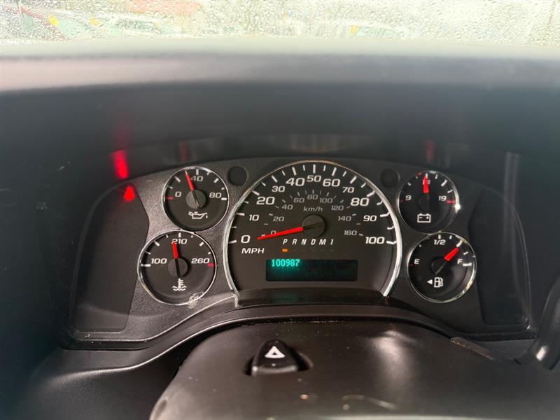 GMC Savana G2500 Cargo 2013